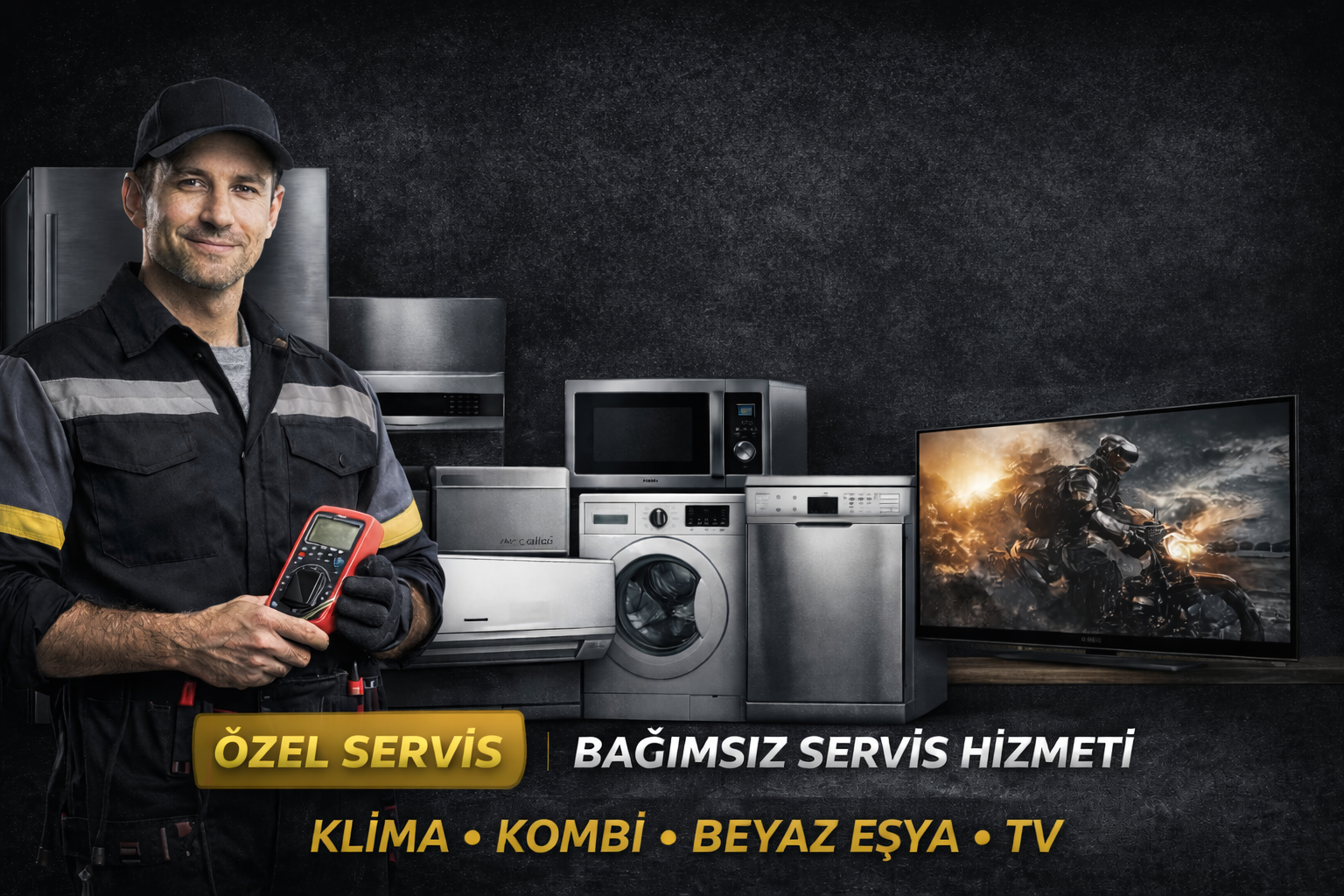  Poligon Hoover Servisi